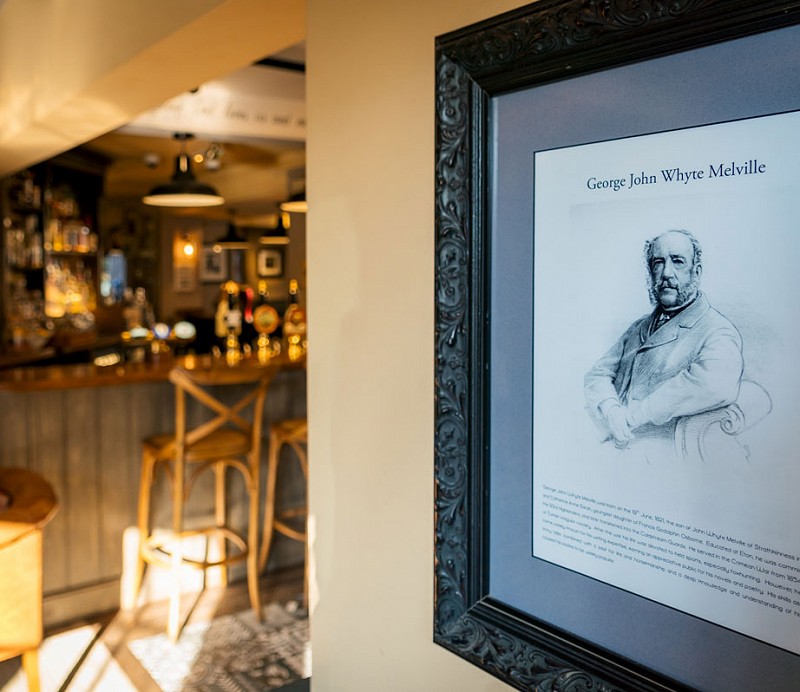 The Whyte Melville