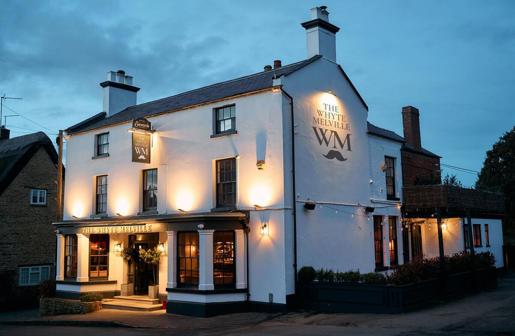 The Whyte Melville