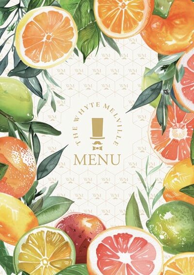Main Menu